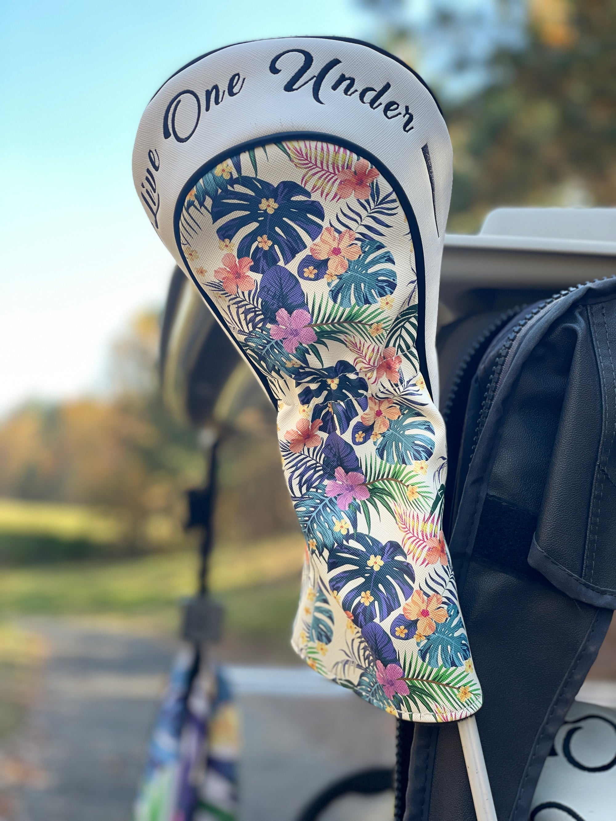 DRIVER HEADCOVER