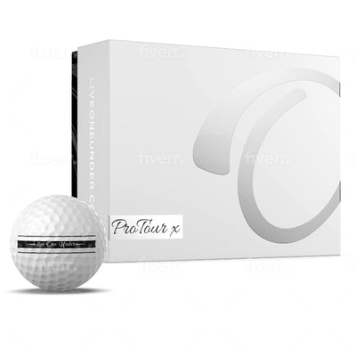 ProTour X Golf Ball